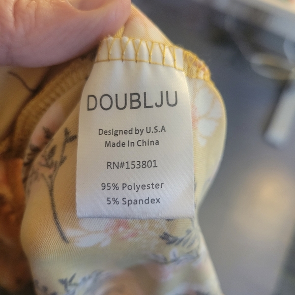 Doublju Tank Top - Picture 4 of 4